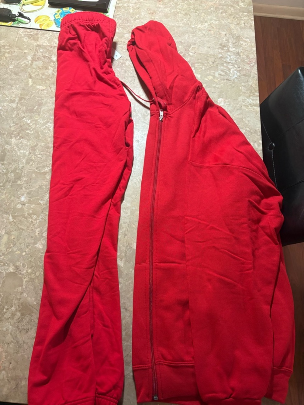 Brand New Unisex tracksuit oversize 3xl red